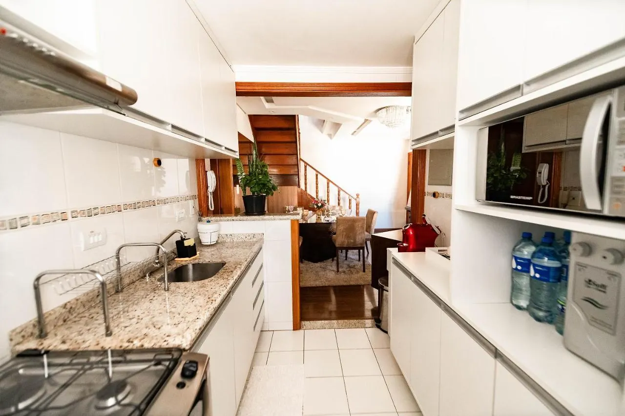 Apartment Luxuoso Duplex No Capivari Campos do Jordao Brazil