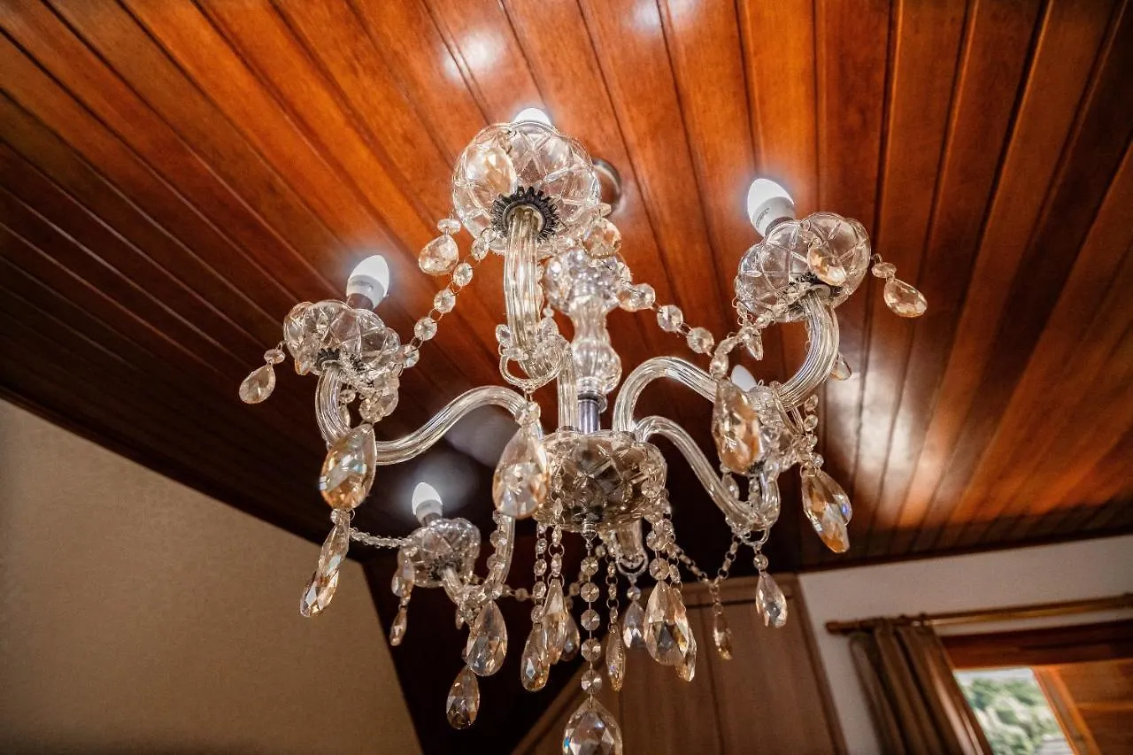 Luxuoso Duplex No Capivari Campos do Jordao