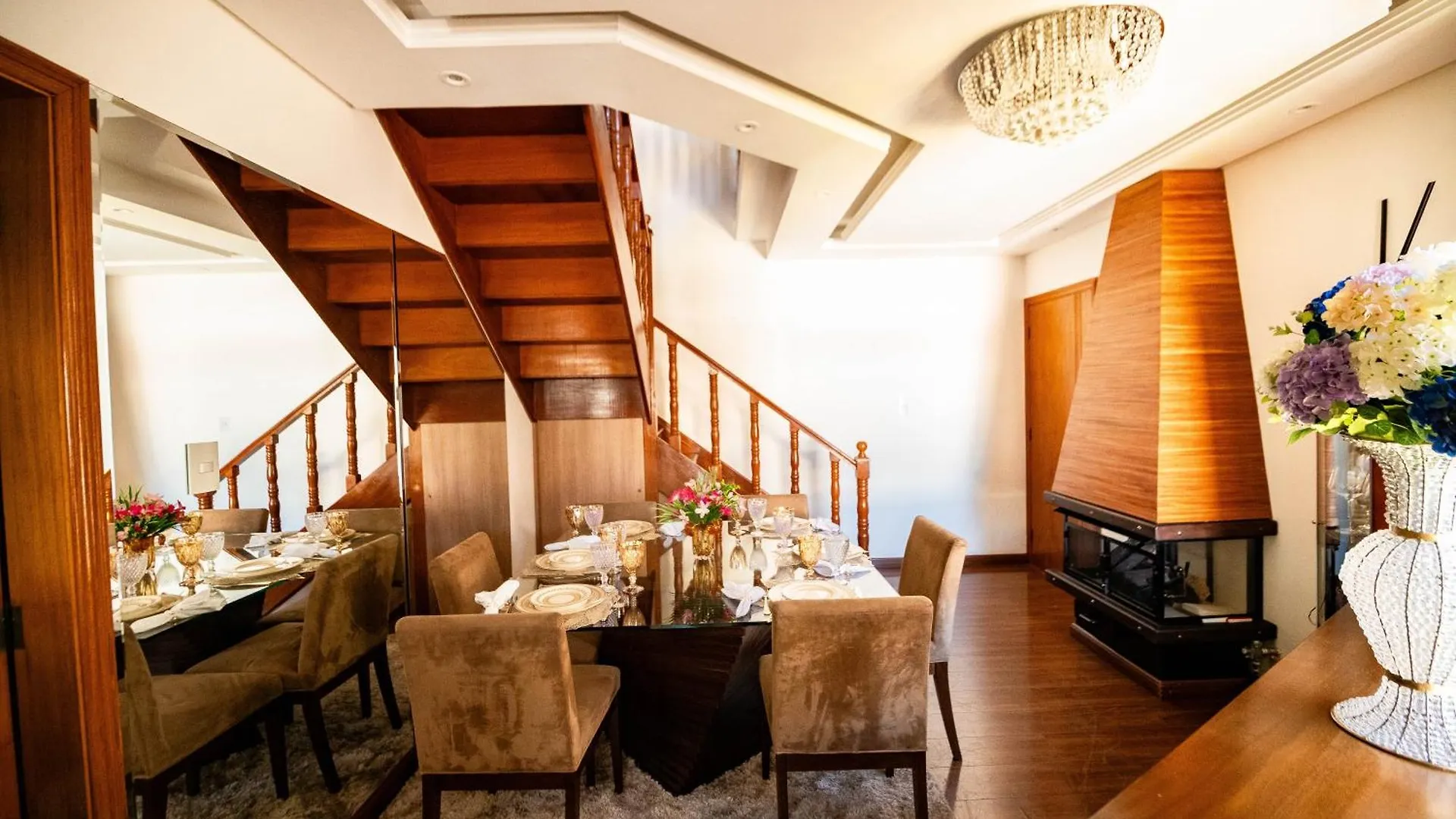 Luxuoso Duplex No Capivari Campos do Jordao Brazil