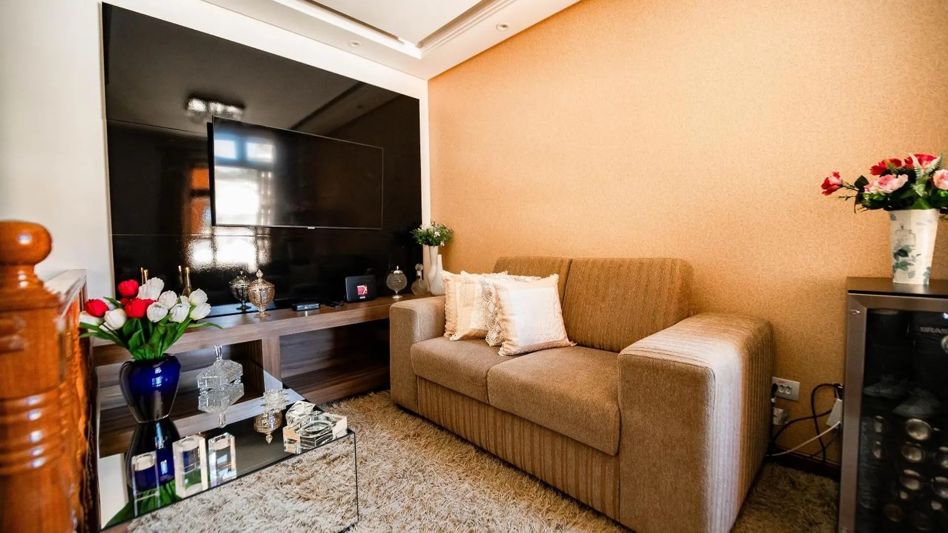Apartment Luxuoso Duplex No Capivari Campos do Jordao