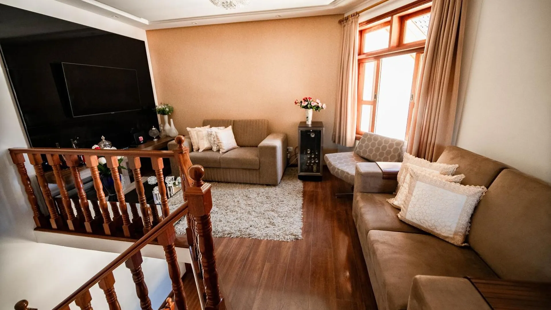 Luxuoso Duplex No Capivari Campos do Jordao Apartment