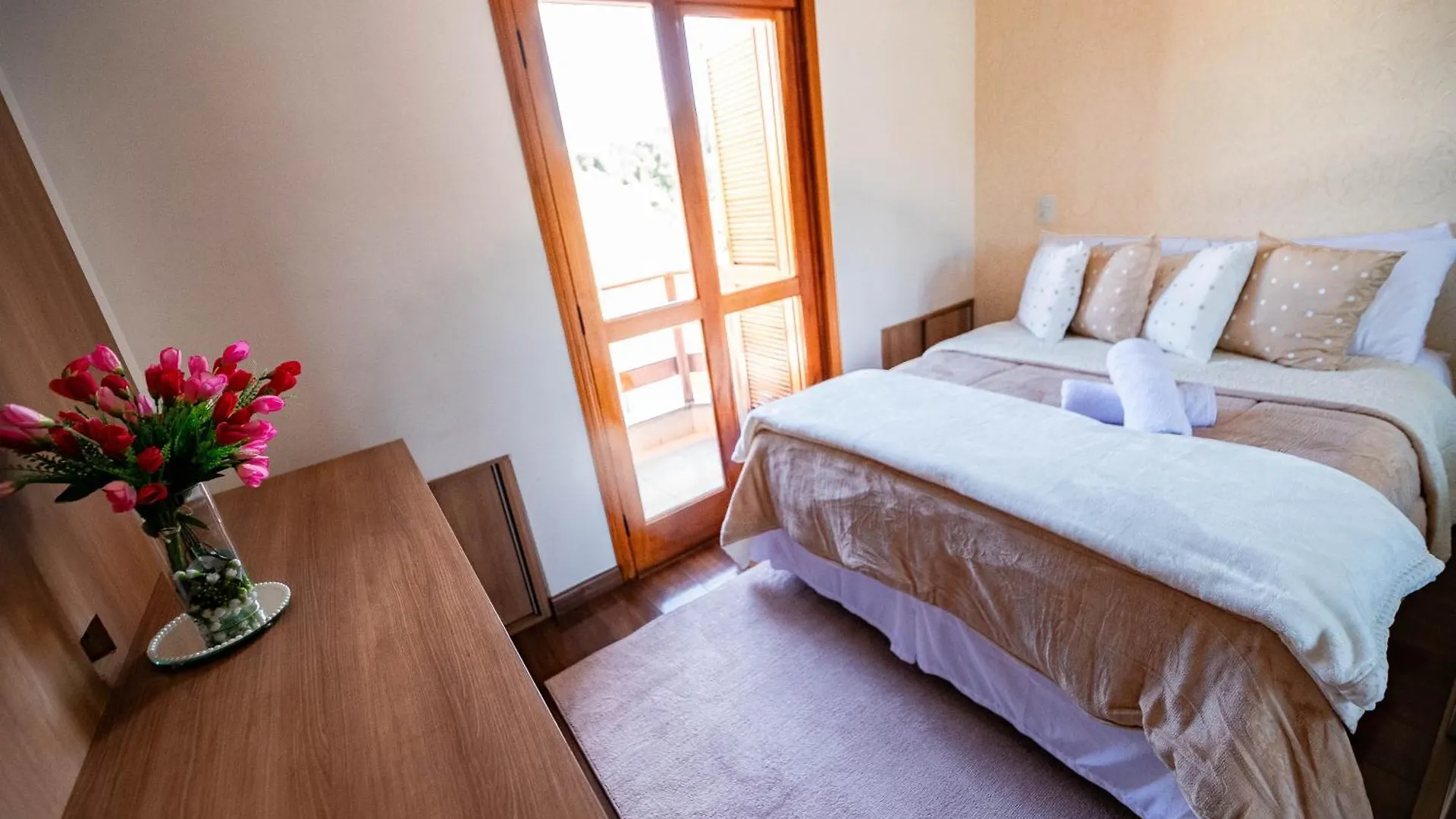 Luxuoso Duplex No Capivari Campos do Jordao