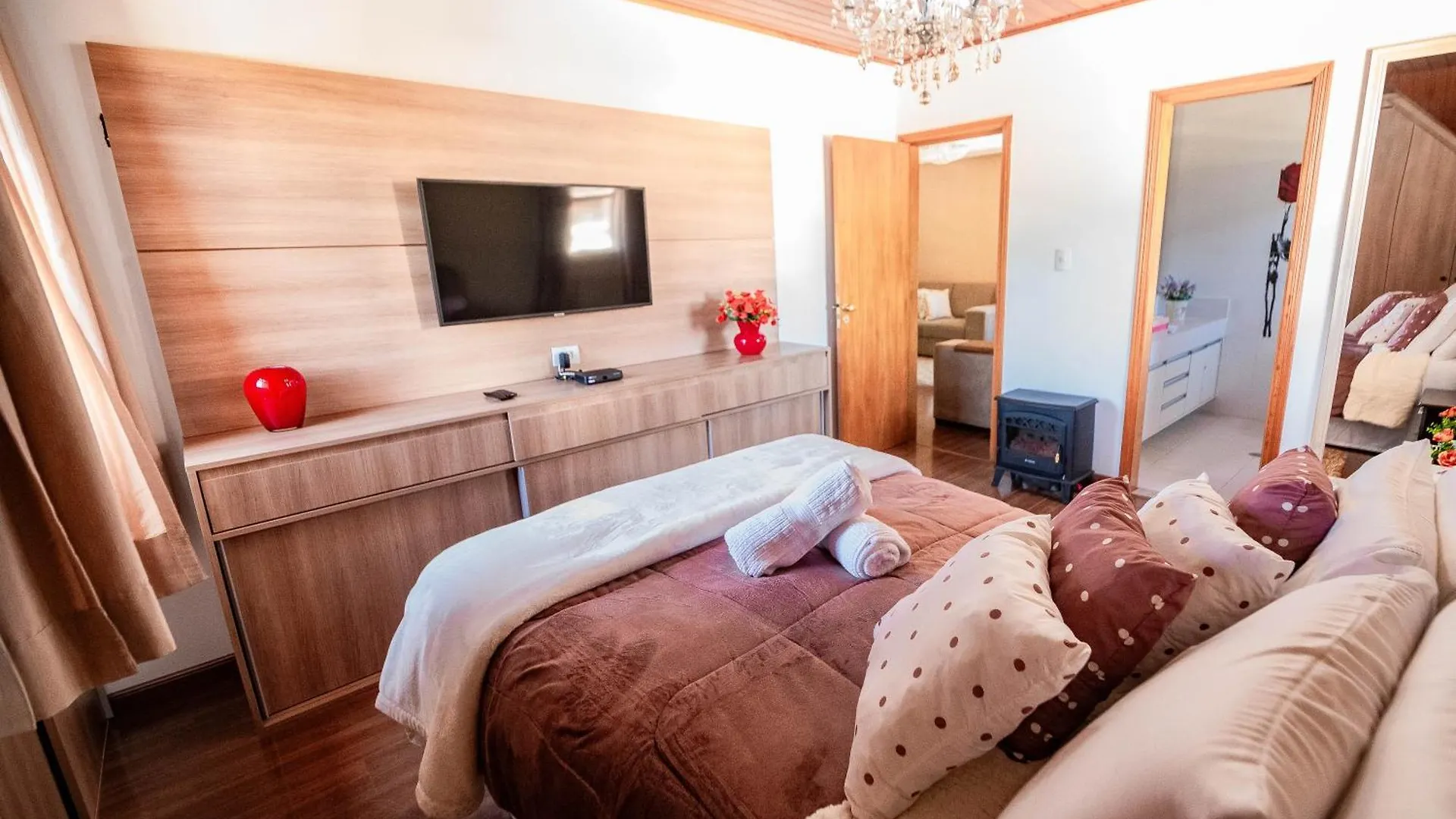 Luxuoso Duplex No Capivari Campos do Jordao 0*,  Brazil