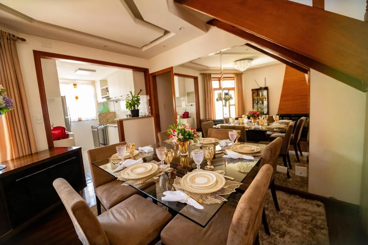 Appartement Luxuoso Duplex No Capivari Campos do Jordão