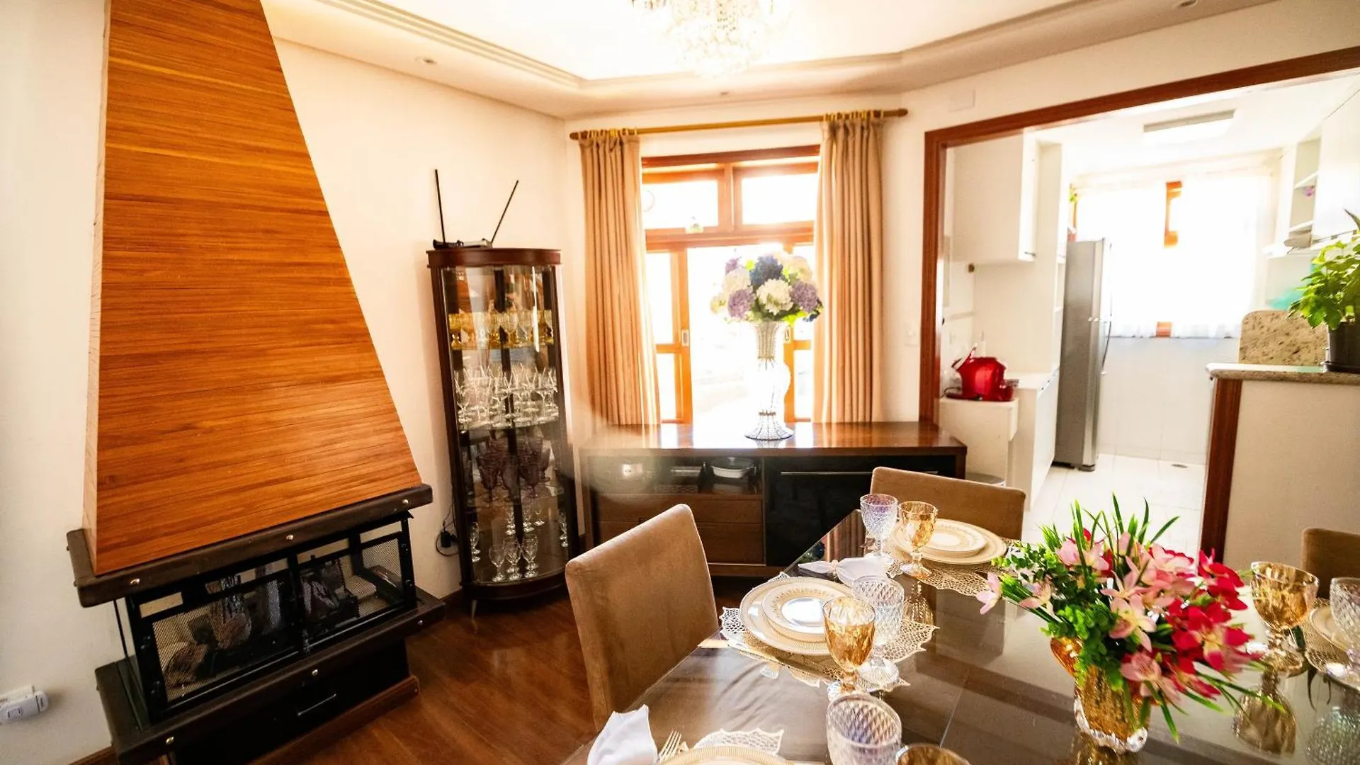Luxuoso Duplex No Capivari Campos do Jordão Appartement