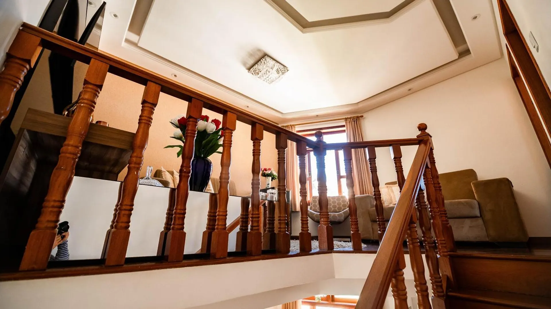 Appartement Luxuoso Duplex No Capivari Campos do Jordão Brazilië
