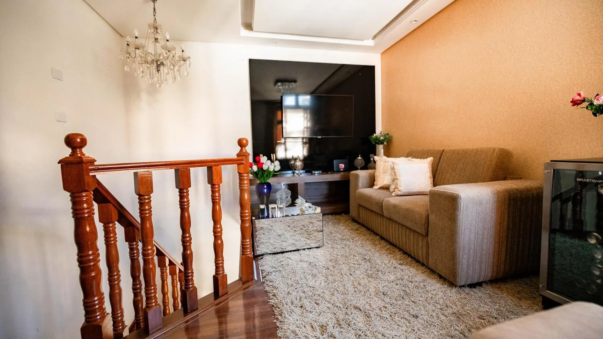 Luxuoso Duplex No Capivari Campos do Jordão