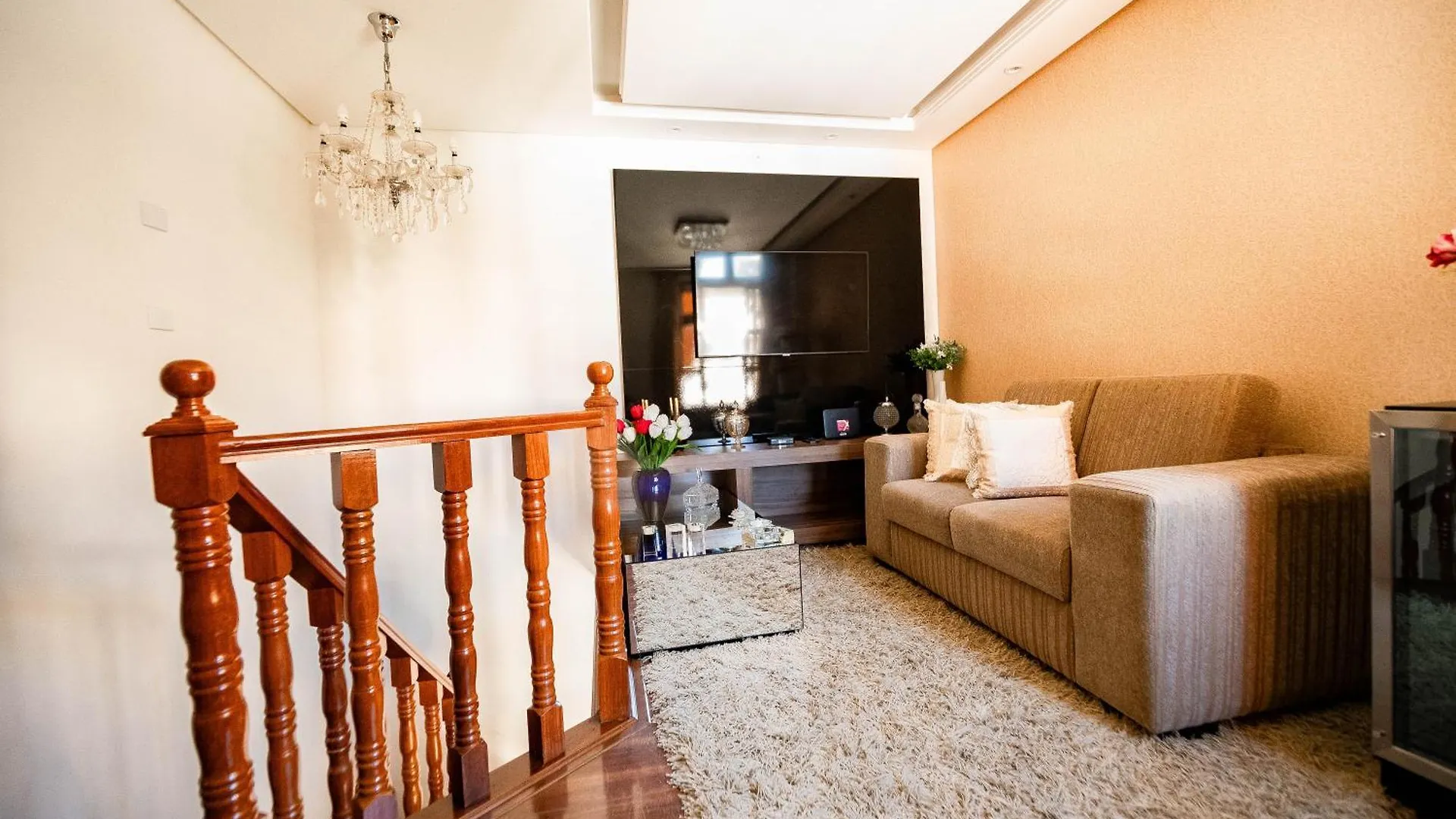 Appartement Luxuoso Duplex No Capivari Campos do Jordão